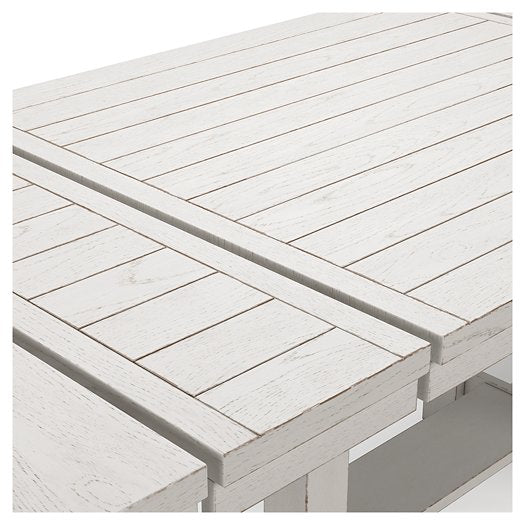 Robbinsdale Dining Package - Levi's Discount Furniture (Vineland, NJ)