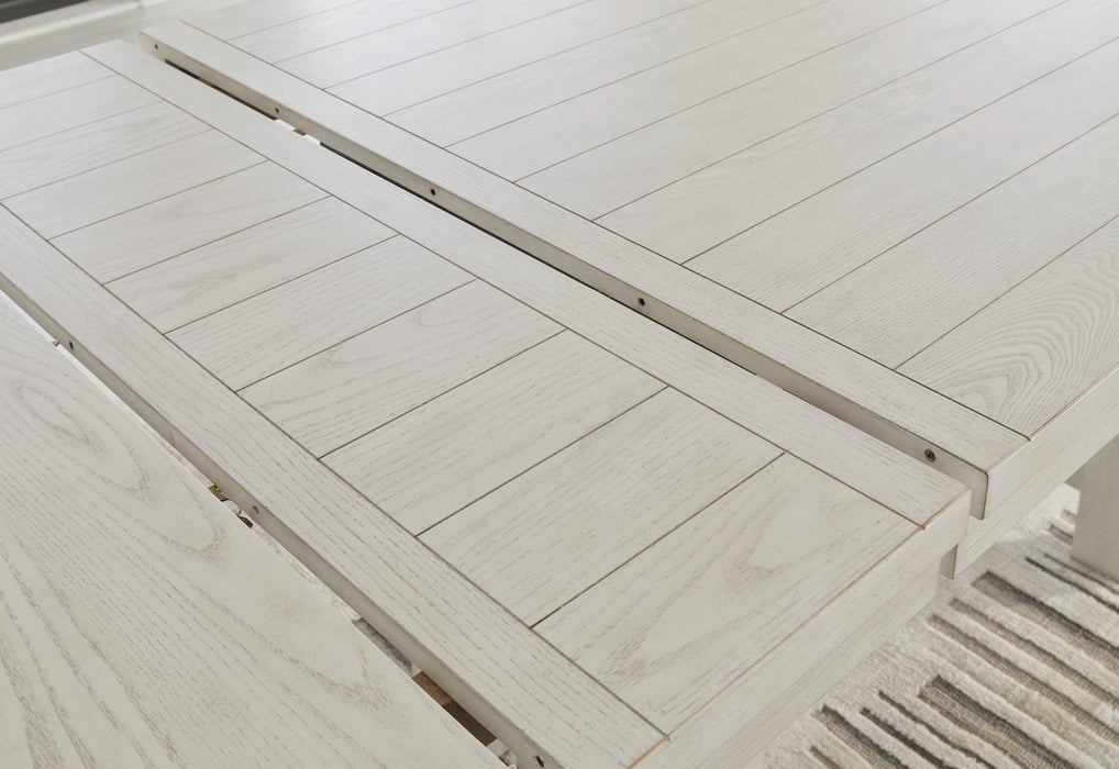 Robbinsdale Dining Package - Levi's Discount Furniture (Vineland, NJ)