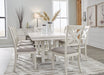Robbinsdale Dining Package - Levi's Discount Furniture (Vineland, NJ)