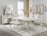Robbinsdale Dining Package - Levi's Discount Furniture (Vineland, NJ)