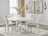 Robbinsdale Dining Package - Levi's Discount Furniture (Vineland, NJ)
