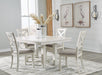 Robbinsdale Dining Package - Levi's Discount Furniture (Vineland, NJ)