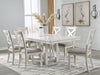 Robbinsdale Dining Package - Levi's Discount Furniture (Vineland, NJ)