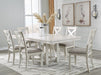 Robbinsdale Dining Package - Levi's Discount Furniture (Vineland, NJ)