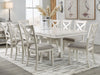 Robbinsdale Dining Package - Levi's Discount Furniture (Vineland, NJ)