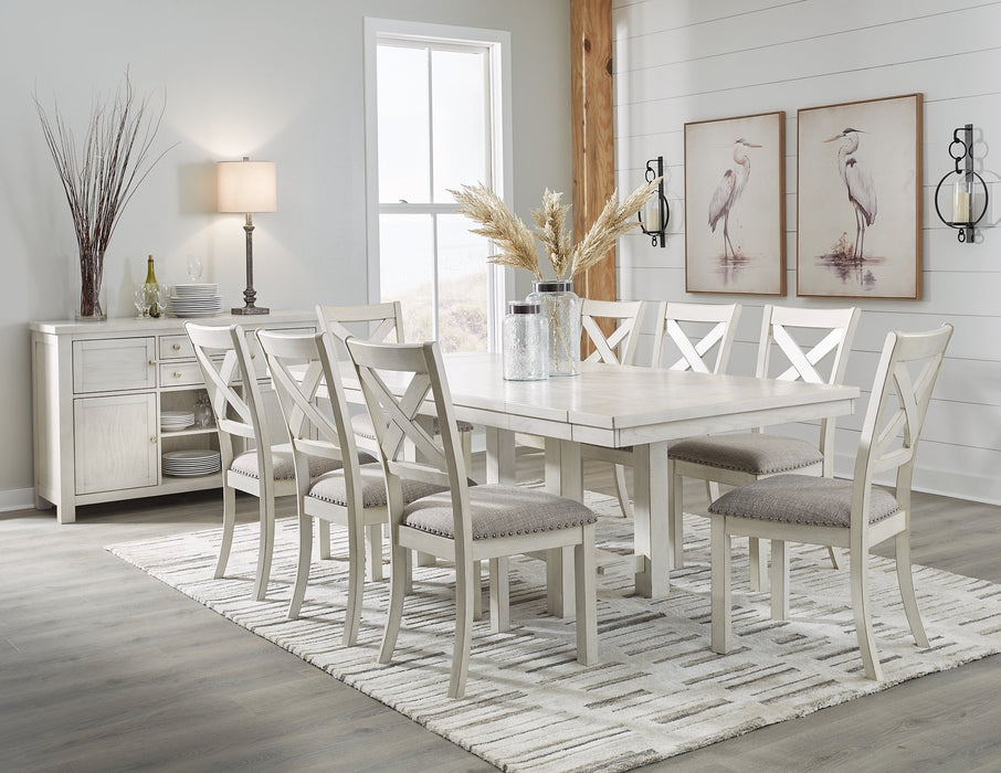 Robbinsdale Dining Package - Levi's Discount Furniture (Vineland, NJ)