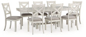 Robbinsdale Dining Package - Levi's Discount Furniture (Vineland, NJ)