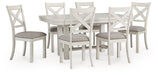 Robbinsdale Dining Package - Levi's Discount Furniture (Vineland, NJ)