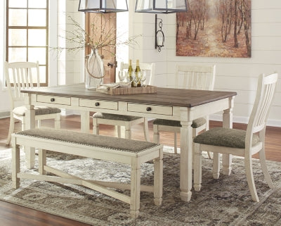Bolanburg Dining Set - Levi's Discount Furniture (Vineland, NJ)