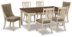 Bolanburg Dining Set - Levi's Discount Furniture (Vineland, NJ)