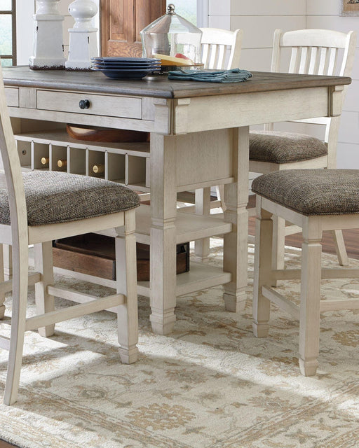 Bolanburg Counter Height Dining Table - Levi's Discount Furniture (Vineland, NJ)