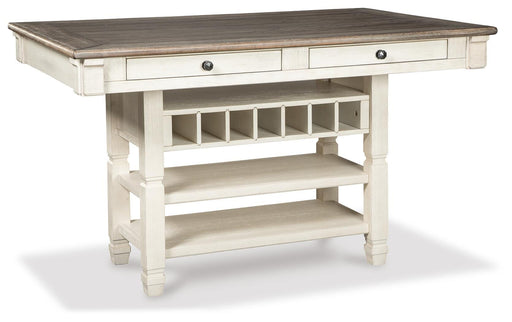 Bolanburg Counter Height Dining Table - Levi's Discount Furniture (Vineland, NJ)