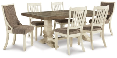 Bolanburg Dining Set - Levi's Discount Furniture (Vineland, NJ)