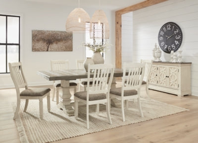 Bolanburg Dining Set - Levi's Discount Furniture (Vineland, NJ)