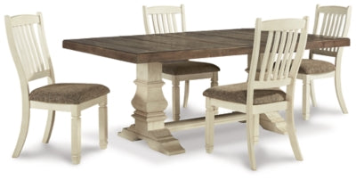 Bolanburg Dining Set - Levi's Discount Furniture (Vineland, NJ)