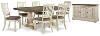 Bolanburg Dining Set - Levi's Discount Furniture (Vineland, NJ)