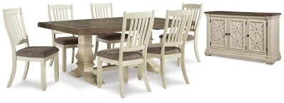 Bolanburg Dining Set - Levi's Discount Furniture (Vineland, NJ)
