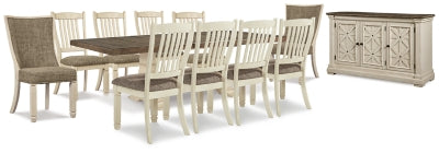 Bolanburg Dining Set - Levi's Discount Furniture (Vineland, NJ)