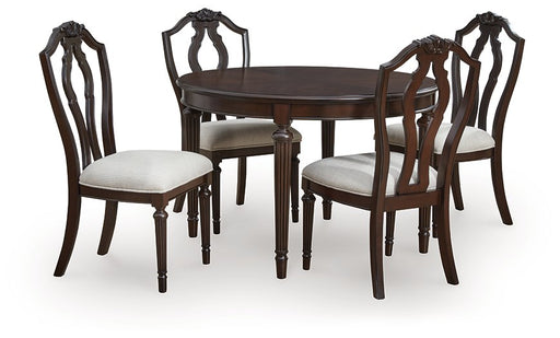 Lavinton Dining Package - Levi's Discount Furniture (Vineland, NJ)