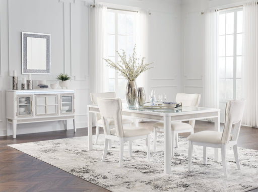 Chalanna Dining Package - Levi's Discount Furniture (Vineland, NJ)