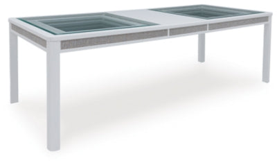 Chalanna Dining Extension Table - Levi's Discount Furniture (Vineland, NJ)
