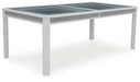 Chalanna Dining Extension Table - Levi's Discount Furniture (Vineland, NJ)