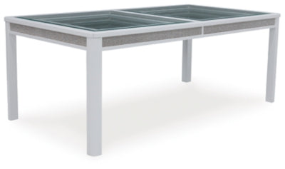 Chalanna Dining Extension Table - Levi's Discount Furniture (Vineland, NJ)