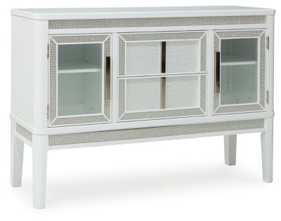 Chalanna Dining Server - Levi's Discount Furniture (Vineland, NJ)
