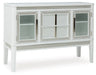 Chalanna Dining Server - Levi's Discount Furniture (Vineland, NJ)