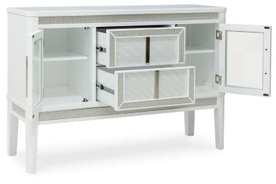 Chalanna Dining Server - Levi's Discount Furniture (Vineland, NJ)