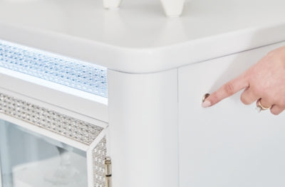 Chalanna Dining Server - Levi's Discount Furniture (Vineland, NJ)