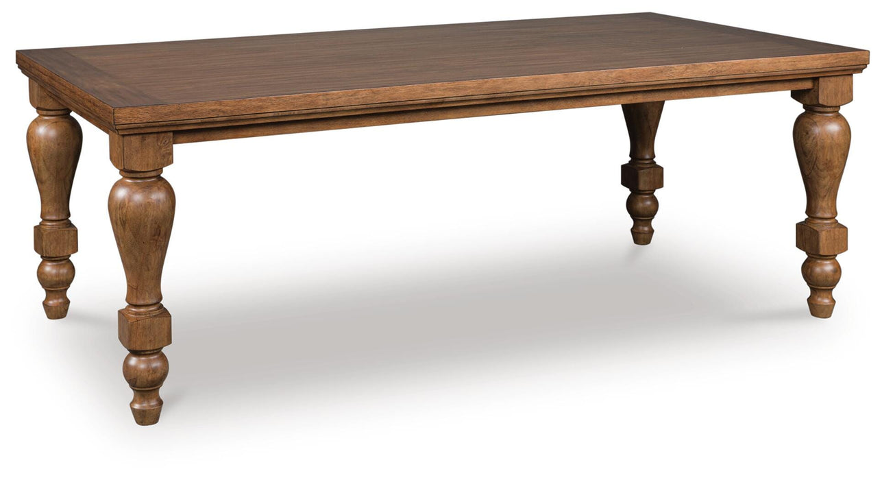 Greddinton Dining Table - Levi's Discount Furniture (Vineland, NJ)