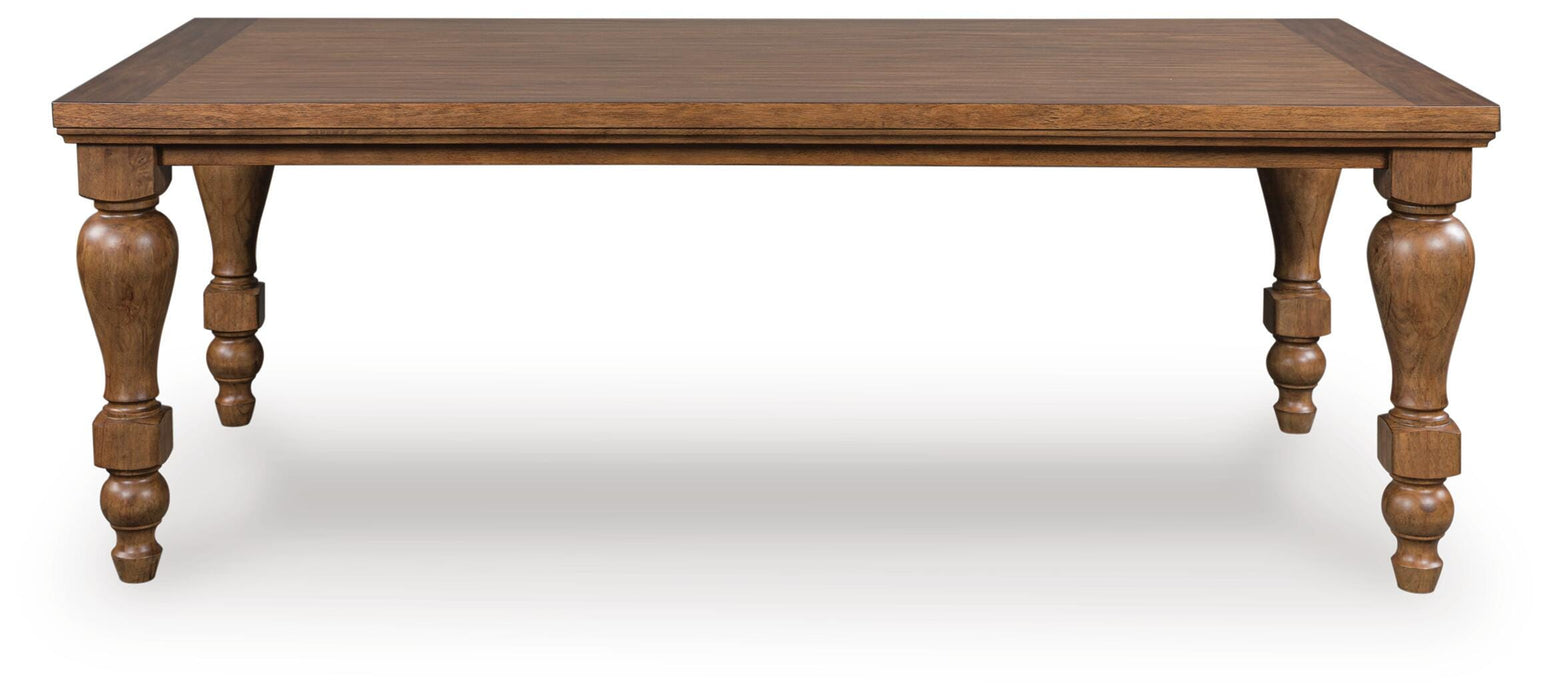 Greddinton Dining Table - Levi's Discount Furniture (Vineland, NJ)