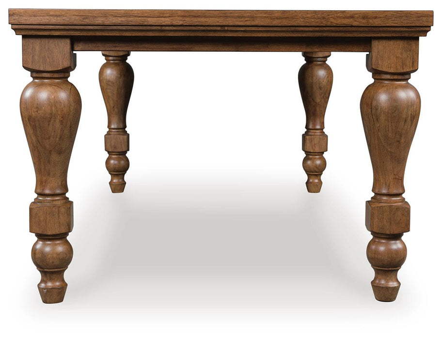 Greddinton Dining Table - Levi's Discount Furniture (Vineland, NJ)