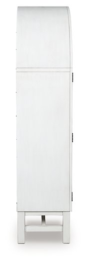 Greddinton Display Cabinet - Levi's Discount Furniture (Vineland, NJ)