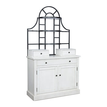 Greddinton Bakers Rack - Levi's Discount Furniture (Vineland, NJ)