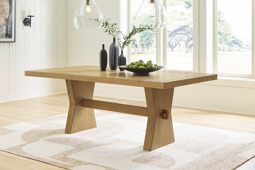 Galliden Dining Table - Levi's Discount Furniture (Vineland, NJ)