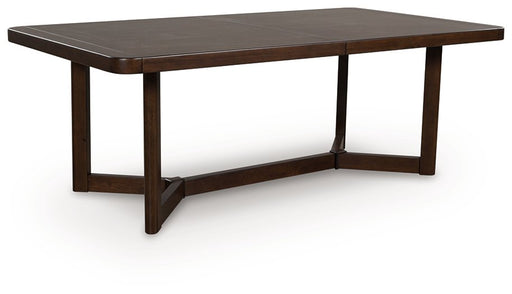 Dilenno Dining Extension Table - Levi's Discount Furniture (Vineland, NJ)