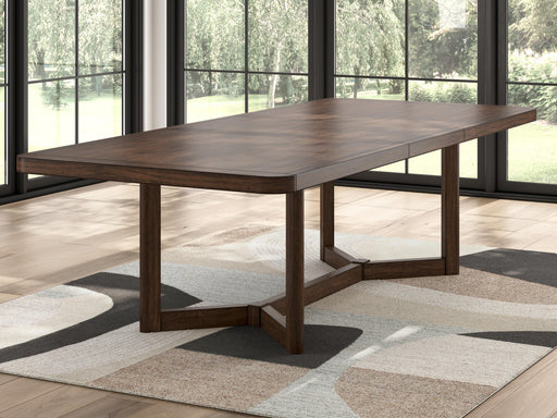 Dilenno Dining Extension Table - Levi's Discount Furniture (Vineland, NJ)
