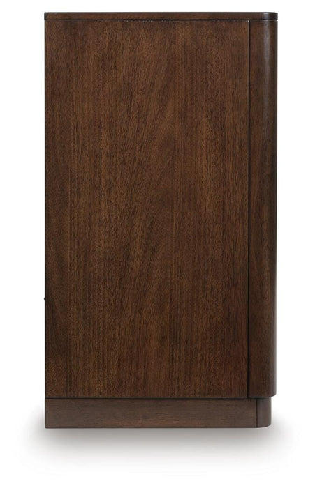 Dilenno Dining Server - Levi's Discount Furniture (Vineland, NJ)
