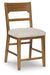 Cabalynn Counter Height Barstool - Levi's Discount Furniture (Vineland, NJ)