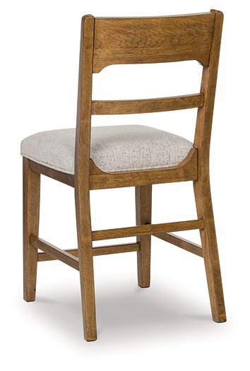 Cabalynn Counter Height Barstool - Levi's Discount Furniture (Vineland, NJ)