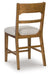 Cabalynn Counter Height Barstool - Levi's Discount Furniture (Vineland, NJ)