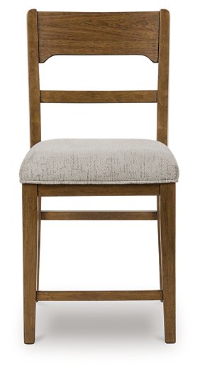 Cabalynn Counter Height Barstool - Levi's Discount Furniture (Vineland, NJ)