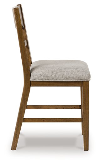 Cabalynn Counter Height Barstool - Levi's Discount Furniture (Vineland, NJ)