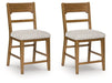 Cabalynn Counter Height Barstool - Levi's Discount Furniture (Vineland, NJ)