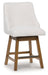 Cabalynn Counter Height Barstool - Levi's Discount Furniture (Vineland, NJ)