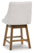 Cabalynn Counter Height Barstool - Levi's Discount Furniture (Vineland, NJ)