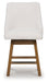 Cabalynn Counter Height Barstool - Levi's Discount Furniture (Vineland, NJ)