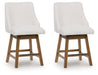Cabalynn Counter Height Barstool - Levi's Discount Furniture (Vineland, NJ)
